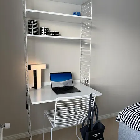 Апартаменты Beautiful In The Center Of Рованиеми