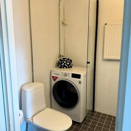 Апартаменты Beautiful In The Center Of Рованиеми