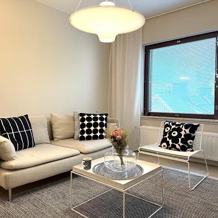 Beautiful In The Center Of