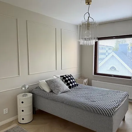 Beautiful In The Center Of Рованиеми